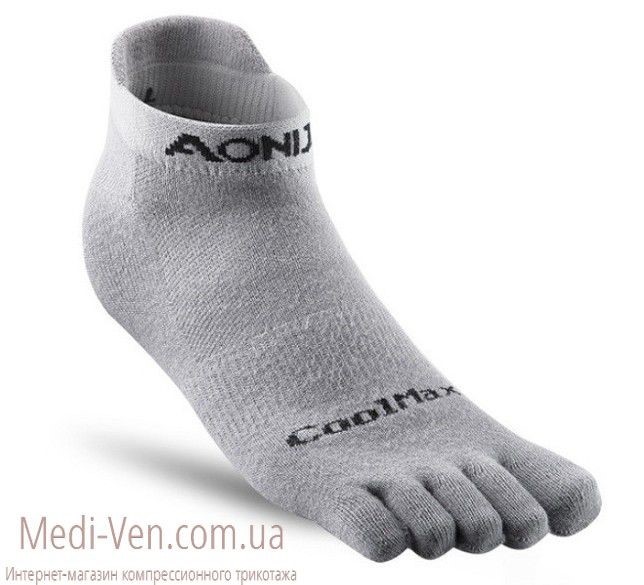 Компрессионные спортивные носки для бега CoolMax AONIJIE закрытый носок ДЛЯ ЖЕНЩИН И МУЖЧИН - фото 18053