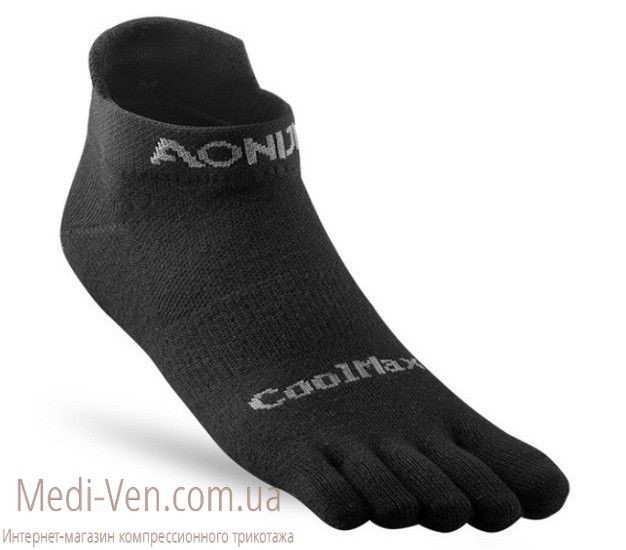 Компрессионные спортивные носки для бега CoolMax AONIJIE закрытый носок ДЛЯ ЖЕНЩИН И МУЖЧИН - фото 18053