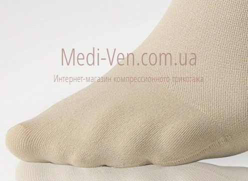 Компрессионные колготы для беременных LASTOFA OFA BAMBERG 2 класс компрессии закрытый носок