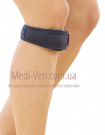 Бандаж для фиксации собственной связки надколенника medi patella tendon support - Германия