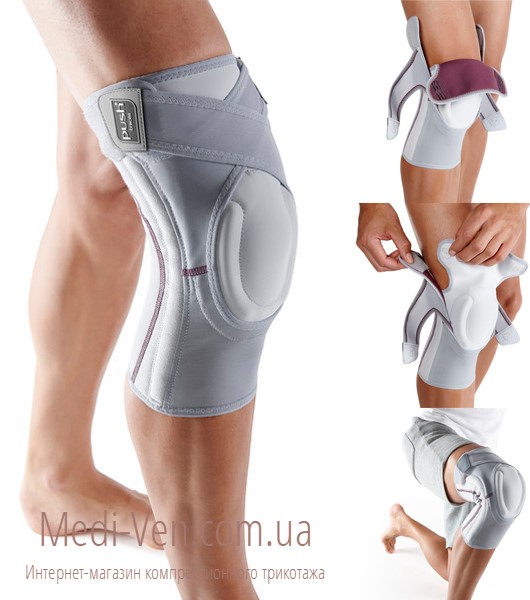 Бандаж на коленный сустав Push care Knee Brace - Нидерланды