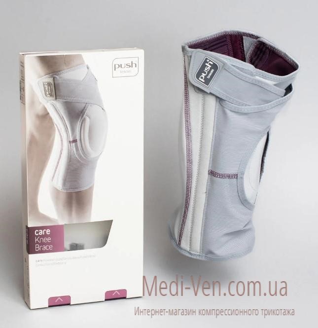 Бандаж на коленный сустав Push care Knee Brace - Нидерланды