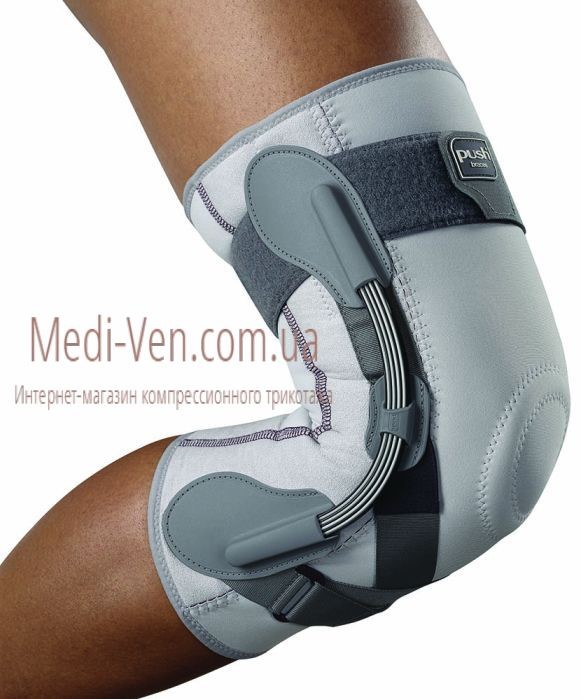 Ортез на коленный сустав полужесткий Push med Knee Brace - Нидерланды