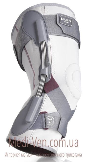 Ортез на коленный сустав полужесткий Push med Knee Brace - Нидерланды