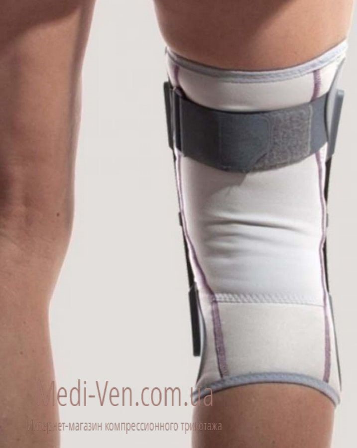 Ортез на коленный сустав полужесткий Push med Knee Brace - Нидерланды