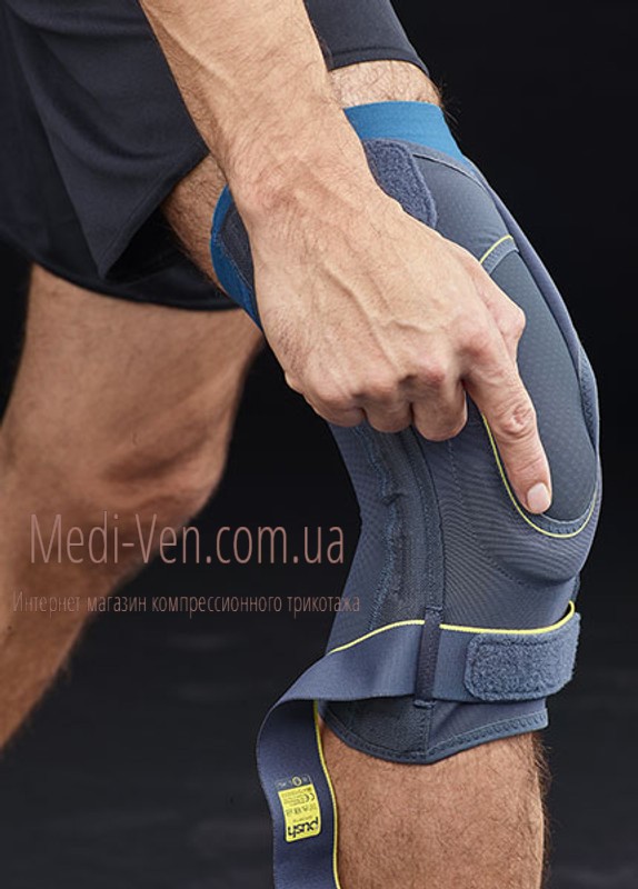 Бандаж на коленный сустав Push Sports Knee Brace - Нидерланды