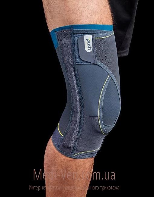 Бандаж на коленный сустав Push Sports Knee Brace - Нидерланды