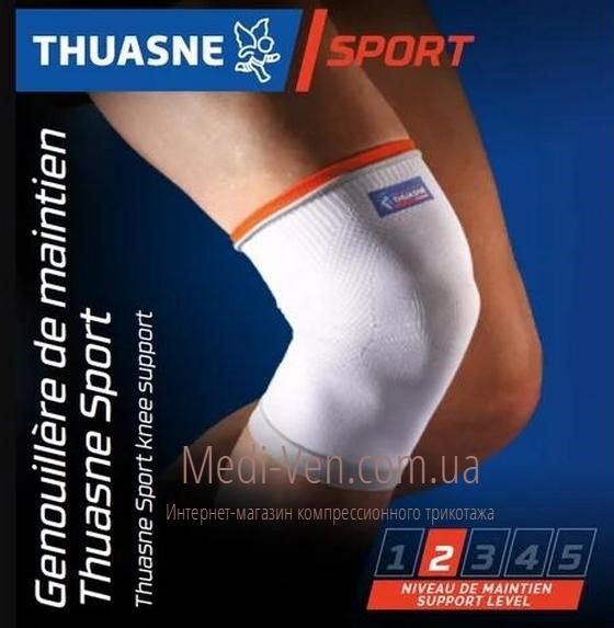 Наколенник эластичный Thuasne Sport 0334 - Франция