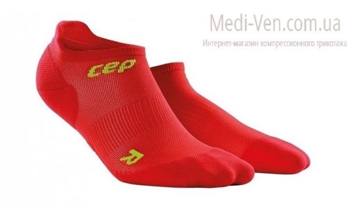 Ультракороткие носки medi CEP