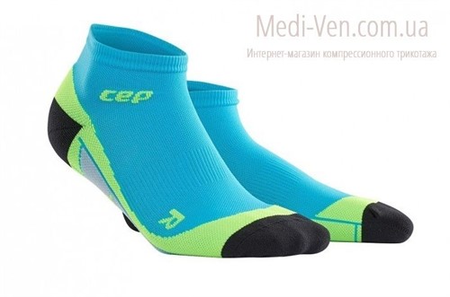 Короткие носки для занятий спортом medi CEP