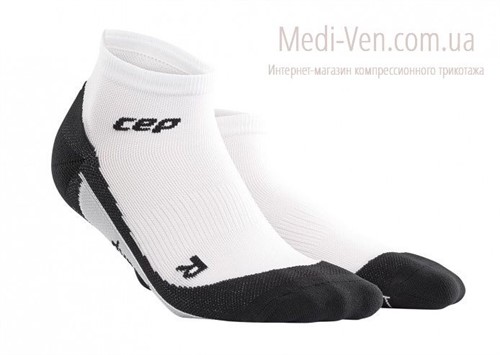 Короткие носки для занятий спортом medi CEP