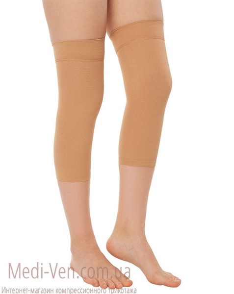 Компрессионные чулки на коленный сустав Variteks профилактические для женщин и мужчин