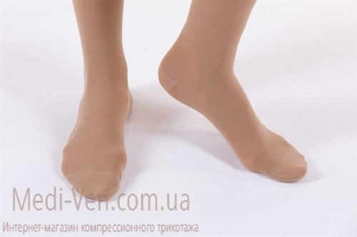 Женские компрессионные чулки Thuasne Venoflex Micro ПРОФИЛАКТИЧЕСКИЕ ОТКРЫТЫЙ и ЗАКРЫТЫЙ носок МИКРОФИБРА - Франция - фото 18709