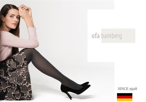 Компрессионные чулки Lastofa Ofa Bamberg 1 класс компрессии открытый носок