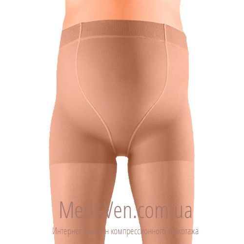 Женские компрессионные колготки ДЛЯ БЕРЕМЕННЫХ medi duomed basic 1 класс компрессии ОТКРЫТЫЙ И ЗАКРЫТЫЙ НОСОК цвет карамель, черный - Германия