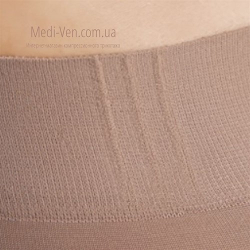 Компрессионные колготы Maxis Micro 2 класс компрессии открытый носок для женщин