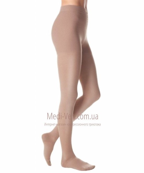 Компрессионные колготы Maxis Brillant 2 класс компрессии закрытый носок для женщин