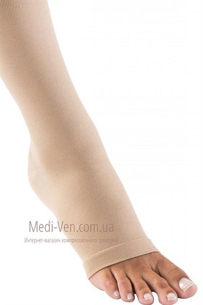 Компрессионный чулок на одну ногу Sigvaris Medical Cotton 1 и 2 класс компрессии