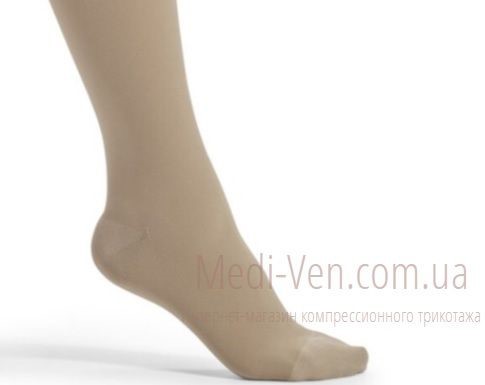 Компрессионный чулок на одну ногу Sigvaris Essential Comfortable 2 класс компрессии открытый и закрытый носок