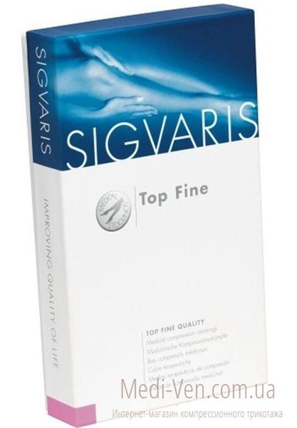 Компрессионные колготы Sigvaris Top Fine Select 2 класс компрессии