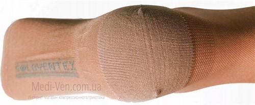 Компрессионные колготы для беременных Soloventex 1 класс компрессии закрытый носок