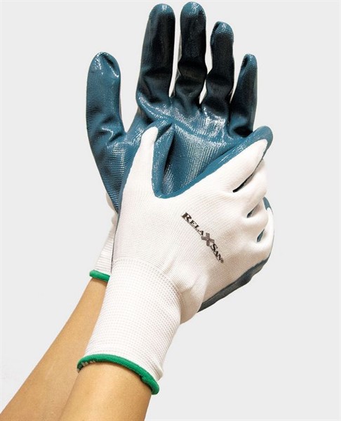 Перчатки Guanti RelaxSan для одевания компрессионных изделий стоимостью 130 грн