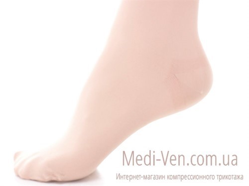 Медицинские компрессионные чулки для мужчин Ifeel (Англия) первого класса компрессии с открытым и закрытым носком