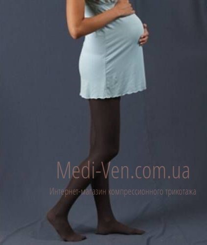 Компрессионные колготы для беременных женщин ERGOFORMA 1 класс компрессии