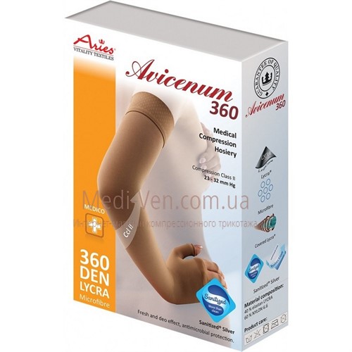 Компрессионный рукав Aries Avicenum 360 ARM SLEEVE 2