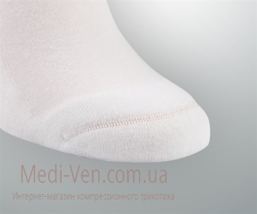 80% ХЛОПОК Медицинские хлопчатобумажные диабетические носки Aries Avicenum DiaFit
