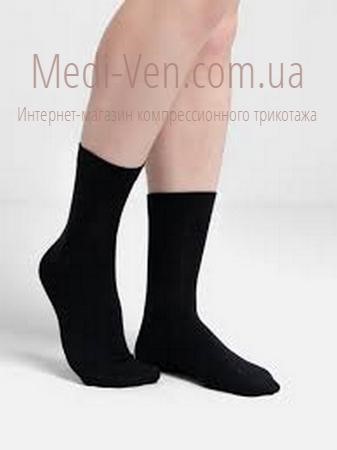 Медицинские носки для диабетиков Tiana SilverPlus с серебром