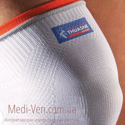 Наколенник эластичный Thuasne Sport 0334 - Франция - фото 32028