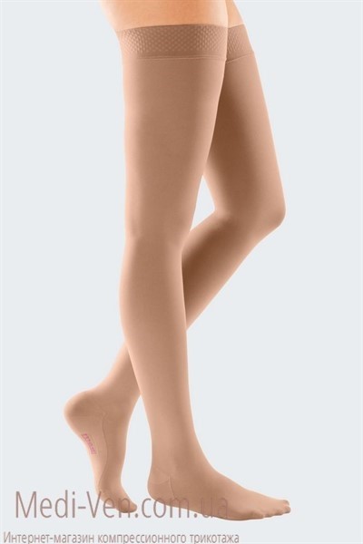 Компрессионные чулки mediven plus 1 класс компрессии СТРОГАЯ РЕЗИНКА для женщин и мужчин ЗАКРЫТЫЙ НОСОК бежевые - Германия Компрессионные чулки mediven plus 1 класс компрессии СТРОГАЯ РЕЗИНКА для женщин и мужчин ЗАКРЫТЫЙ НОСОК бежевые - Германия