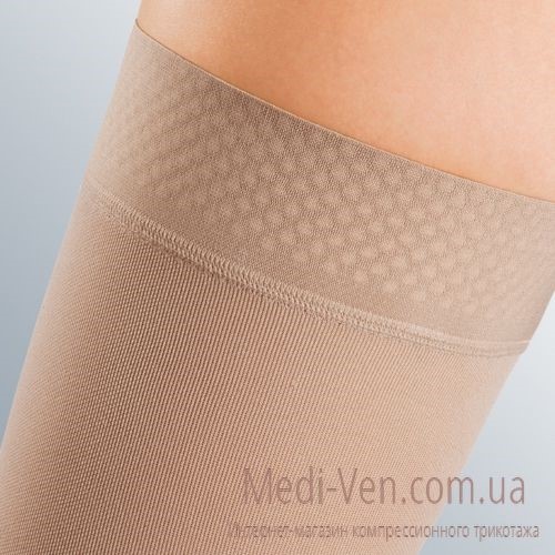 Компрессионные чулки mediven comfort 2 класс компрессии СТРОГАЯ РЕЗИНКА для женщин и мужчин ОТКРЫТЫЙ И ЗАКРЫТЫЙ НОСОК - Германия