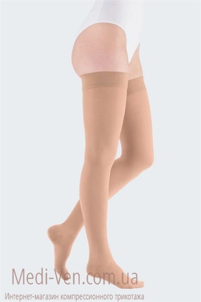 Компрессионные чулки mediven plus 2 класс компрессии СТРОГАЯ РЕЗИНКА для женщин и мужчин ОТКРЫТЫЙ И ЗАКРЫТЫЙ НОСОК - Германия Компрессионные чулки mediven plus 2 класс компрессии СТРОГАЯ РЕЗИНКА для женщин и мужчин ОТКРЫТЫЙ И ЗАКРЫТЫЙ НОСОК - Германия