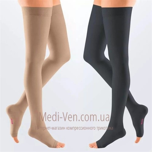 Компрессионные чулки mediven plus 2 класс компрессии СТРОГАЯ РЕЗИНКА для женщин и мужчин ОТКРЫТЫЙ И ЗАКРЫТЫЙ НОСОК - Германия Компрессионные чулки mediven plus 2 класс компрессии СТРОГАЯ РЕЗИНКА для женщин и мужчин ОТКРЫТЫЙ И ЗАКРЫТЫЙ НОСОК - Германия