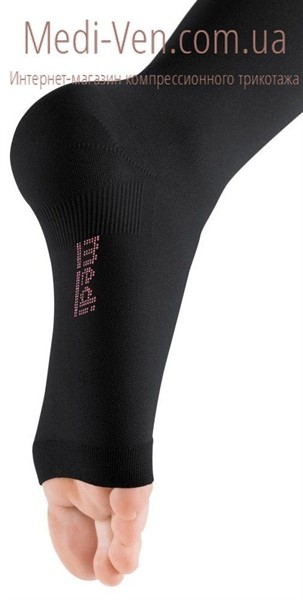 Компрессионные колготы mediven plus 2 класс компрессии для женщин и мужчин ОТКРЫТЫЙ И ЗАКРЫТЫЙ НОСОК цвет карамель, бежевый, черный - Германия