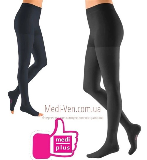 Компрессионные колготы mediven plus 2 класс компрессии для женщин и мужчин ОТКРЫТЫЙ И ЗАКРЫТЫЙ НОСОК цвет карамель, бежевый, черный - Германия
