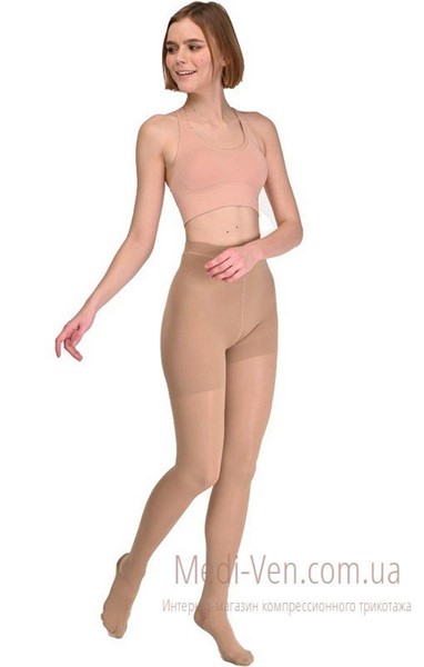 Женские компрессионные колготы Soloventex 2 класс компрессии Женские компрессионные колготы Soloventex 2 класс компрессии