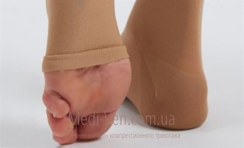 Компрессионный чулок на одну ногу Tonus Elast Lux 2 класс компрессии