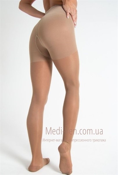 Компрессионные колготки для беременных женщин Tonus Elast профилактические закрытый носок