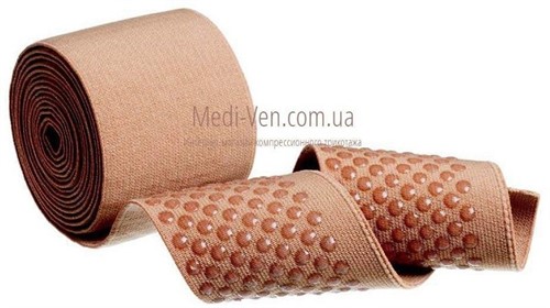 Компрессионные чулки Ofa Bamberg Classic 2 класс компрессии открытый носок бежевые