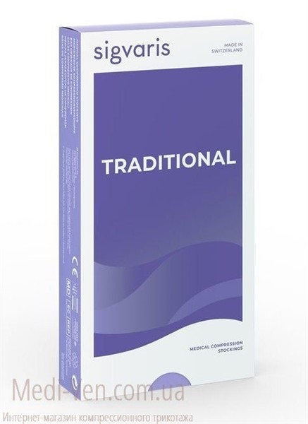 Sigvaris Specialities Traditional