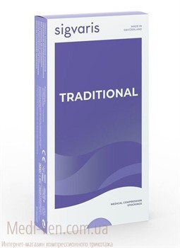 Sigvaris Specialities Traditional