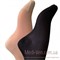 Женские компрессионные чулки Maxis Soft 1 класс компрессии закрытый носок