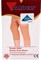 Компрессионные чулки на коленный сустав Variteks профилактические для женщин и мужчин