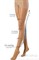 Женские компрессионные колготки Pani Teresa SOFT профилактические закрытый носок (с мыском)