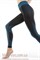 Unisex компрессионные спортивные леггинсы Relaxsan Sport с волокном Dryarn для женщин и мужчин