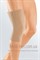 Бандаж компрессионный армированный для коленного сустава medi Elastic Knee support c ребрами жесткости - Германия
