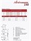 Компрессионные колготки Aries Avicenum 140 1 класс компрессии таблица размеров